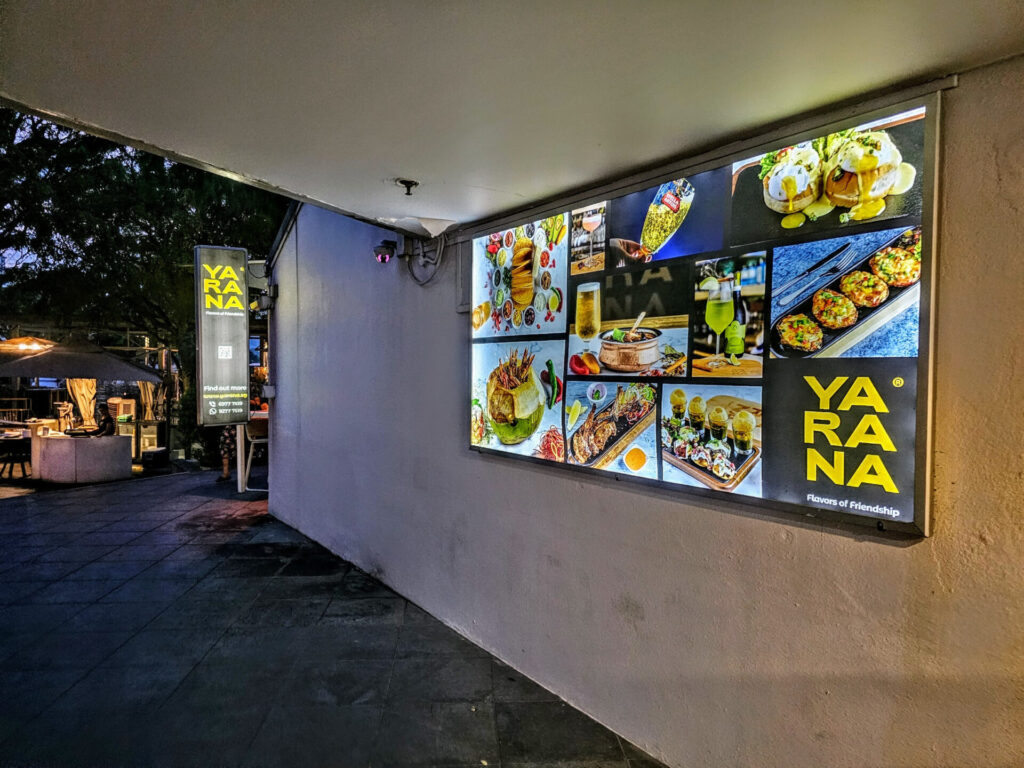 Yarana Restaurant