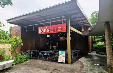 Han’s Union @ Mandai Wildlife Reserve