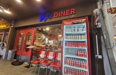 Joji’s Diner – Serangoon