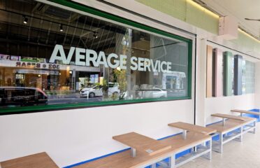 Average Service