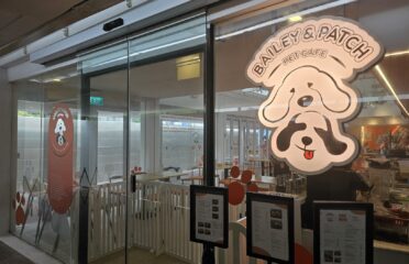 Bailey & Patch Pet Cafe